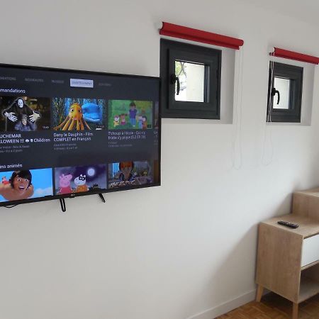 Room In Toulouse Studio 4 Proche Airbus A Toulouse St Martin Du Touch ภายนอก รูปภาพ