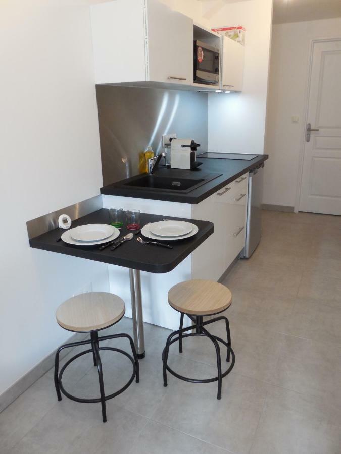 Room In Toulouse Studio 4 Proche Airbus A Toulouse St Martin Du Touch ภายนอก รูปภาพ