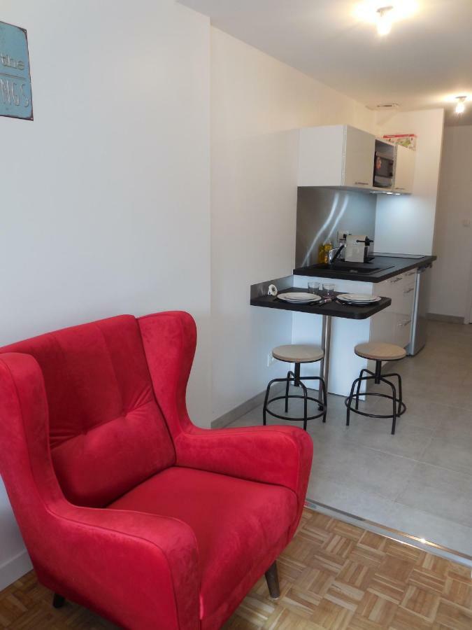 Room In Toulouse Studio 4 Proche Airbus A Toulouse St Martin Du Touch ภายนอก รูปภาพ